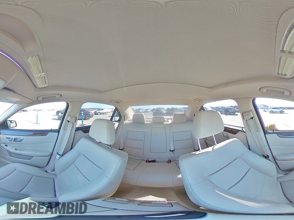 2014 Mercedes-Benz E 400 Sport with VIN WDDHF9FB2EA832266, listed as a Copart auction lot 43920075 with 56,524 mi miles and Salvage Title. Bid and sale history available at DreamBid. Image 12.