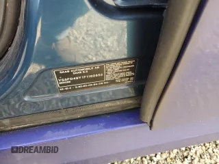 2007 Saab 9-3 z VIN YS3FD49Y171102855, wystawiony jako Copart lot #74372904 z przebiegiem Nie podano mil oraz Nie do naprawy • Non repairable. Historia ofert i sprzedaży dostępna na DreamBid. Obrazek 13.