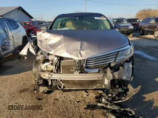 2018 Lincoln MKX Select with VIN 2LMPJ8KRXJBL11876, listed as a Copart auction lot 80688624 with 109,684 mi miles and Salvage Title. Bid and sale history available at carsss.com. Image 5.