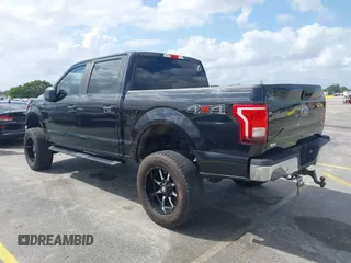 2015 Ford F-150 XLT с VIN 1FTEW1EF0FFA02246, выставлен на аукционе IAAI как лот 41919119 с пробегом 111 629 миль миль и . История ставок и продаж доступна на DreamBid. Изображение 3.