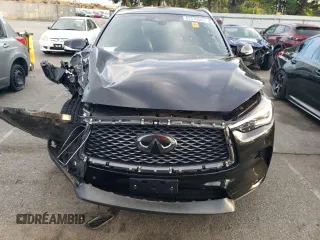 2019 Infiniti QX50 Essential with VIN 3PCAJ5M10KF103991, listed as a Copart auction lot 67370683 with 60,690 mi miles and Salvage title. Bid and sale history available at DreamBid. Image 5.