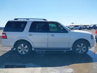 2011 Ford Expedition Limited with VIN 1FMJU1K53BEF45490, listed as a IAAI auction lot 41770961 with 227,256 mi miles. Bid and sale history available at carsss.com. Image 13.