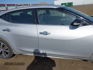 2018 Nissan Maxima S with VIN 1N4AA6AP1JC378429, listed as a IAAI auction lot 42138972 with 112,577 mi miles and . Bid and sale history available at DreamBid. Image 14.