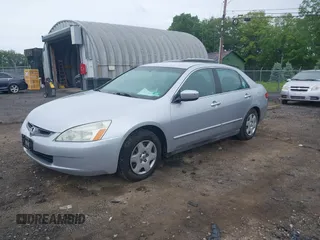 2005 Honda Accord LX z VIN 1HGCM56485A049104, wystawiony jako IAAI lot #42379566 z przebiegiem 200 319 mil mil oraz . Historia ofert i sprzedaży dostępna na DreamBid. Obrazek 2.