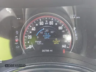 2024 Dodge Durango GT Plus with VIN 1C4RDHDG2RC118080, listed as a IAAI auction lot 41870502 with 30,798 mi miles and . Bid and sale history available at DreamBid. Image 15.