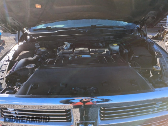 2012 Ram 2500 Laramie with VIN 3C6UD5FL4CG338674, listed as a Copart auction lot 46318255 with 58,643 mi miles and Salvage Title. Bid and sale history available at carsss.com. Image 11.