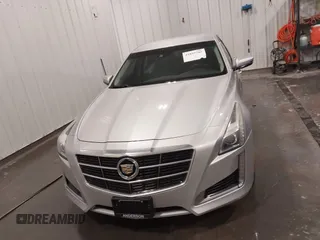 2014 Cadillac CTS Luxury AWD with VIN 1G6AX5SX3E0181029, listed as a IAAI auction lot 41895745 with 68,799 mi miles and . Bid and sale history available at DreamBid. Image 12.