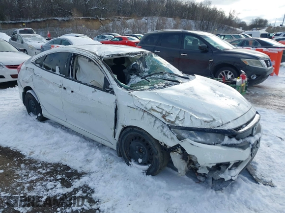 2020 Honda Civic LX with VIN 2HGFC2F68LH529481, listed as a IAAI auction lot 41163997 with Not Provided miles and . Bid and sale history available at DreamBid. Image 1.
