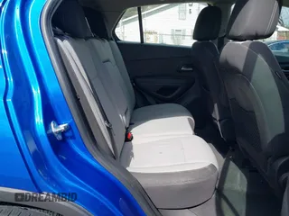 2015 Chevrolet Trax LS with VIN KL7CJKSBXFB235486, listed as a IAAI auction lot 41875595 with 125,301 mi miles. Bid and sale history available at carsss.com. Image 8.