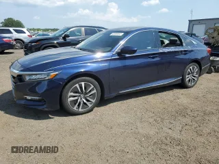 2020 Honda Accord EX with VIN 1HGCV3F40LA008013, listed as a Copart auction lot 62509865 with Not provided miles and Salvage title. Bid and sale history available at DreamBid. Image 1.