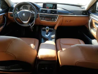 2015 BMW 4 Series 435i xDrive with VIN WBA4B3C51FGV48848, listed as a Copart auction lot 88529755 with 75,509 mi miles and Salvage Title. Bid and sale history available at DreamBid. Image 8.