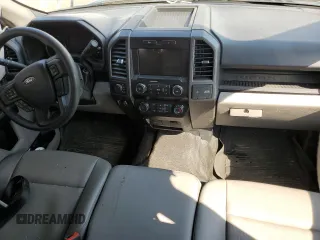 2022 Ford F-250 XL with VIN 1FT7X2B63NEG34856, listed as a Copart auction lot 70211314 with 30,919 mi miles and Salvage Title. Bid and sale history available at DreamBid. Image 8.