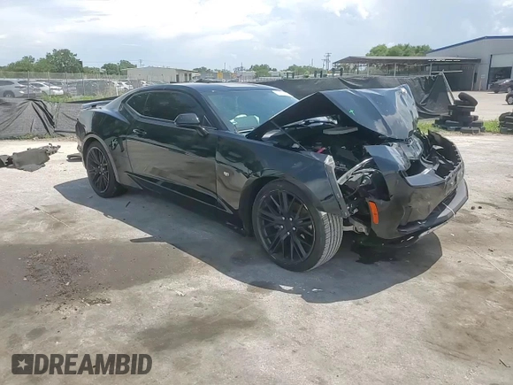 2020 Chevrolet Camaro 1LT with VIN 1G1FB1RS9L0119631, listed as a Copart auction lot 60664045 with 42,145 mi miles and Non repairable. Bid and sale history available at DreamBid. Image 14.