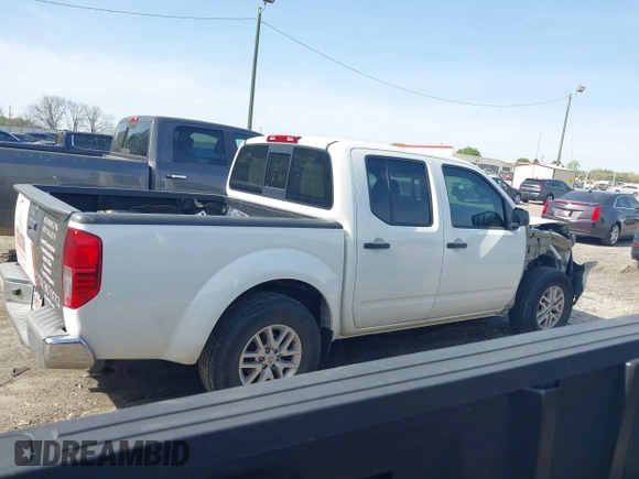 2019 Nissan Frontier SV z VIN 1N6AD0ER9KN776520, wystawiony jako IAAI lot #41922406 z przebiegiem 135 498 mil mil oraz . Historia ofert i sprzedaży dostępna na DreamBid. Obrazek 13.