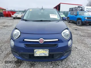 2016 FIAT 500X Easy z VIN ZFBCFXBT3GP386641, wystawiony jako IAAI lot #41946706 z przebiegiem 133 908 mil mil oraz . Historia ofert i sprzedaży dostępna na DreamBid. Obrazek 12.