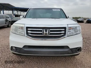 2013 Honda Pilot EX-L z VIN 5FNYF3H60DB001846, wystawiony jako Copart lot #87758365 z przebiegiem 144 345 mil mil oraz Szkoda całkowita • Salvage title. Historia ofert i sprzedaży dostępna na DreamBid. Obrazek 5.