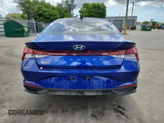 2022 Hyundai Elantra SE с VIN KMHLL4AG5NU309336, выставлен на аукционе Copart как лот 65647405 с пробегом 74 048 миль миль и Чистый • Clean title. История ставок и продаж доступна на DreamBid. Изображение 6.