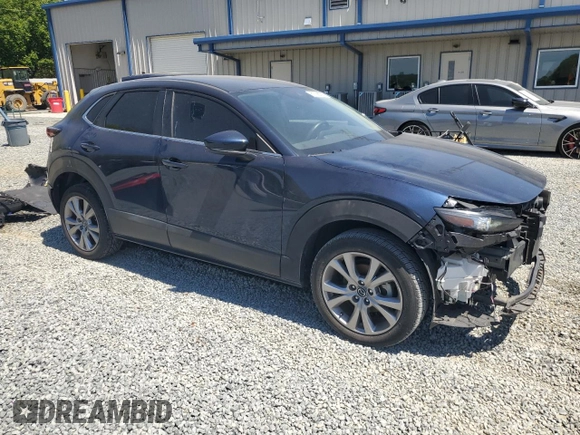 2021 Mazda CX-30 Select z VIN 3MVDMABL2MM232281, wystawiony jako Copart lot #51098235 z przebiegiem 46 052 mil mil oraz Nie do naprawy • Non repairable. Historia ofert i sprzedaży dostępna na DreamBid. Obrazek 4.