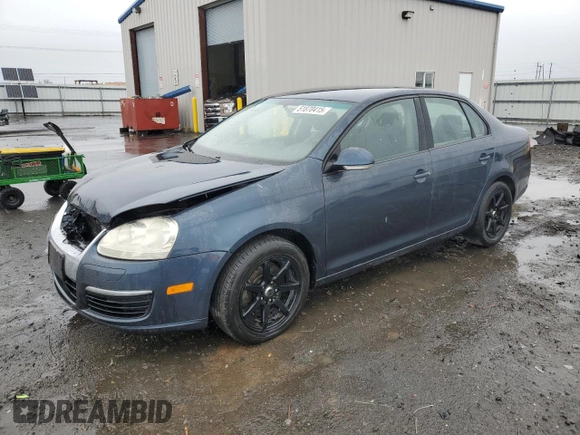 2006 Volkswagen Jetta Sedan Value Edition with VIN 3VWPF71K16M727396, listed as a Copart auction lot 51870415 with 222,371 mi miles and Salvage Title. Bid and sale history available at carsss.com. Image 1.
