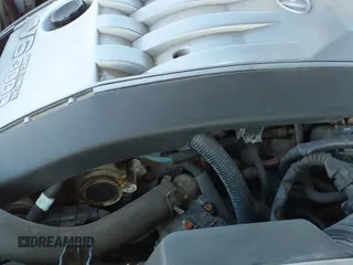 2001 Hyundai XG с VIN KMHFU45D91A086966, выставлен на аукционе IAAI как лот 42331492 с пробегом 88 803 миль миль и . История ставок и продаж доступна на DreamBid. Изображение 19.