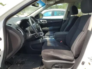 2016 Nissan Pathfinder SV with VIN 5N1AR2MM1GC608987, listed as a Copart auction lot 52672025 with 131,211 mi miles and Clean Title. Bid and sale history available at carsss.com. Image 7.