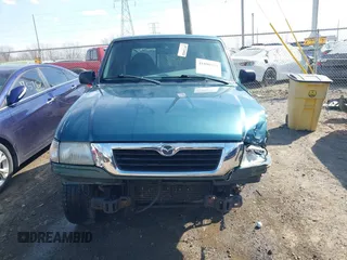 1999 Mazda B-Series Truck SE with VIN 4F4YR16V8XTM06755, listed as a IAAI auction lot 41899934 with 133,171 mi miles and . Bid and sale history available at DreamBid. Image 12.
