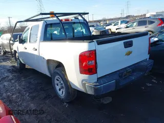 2013 Chevrolet Silverado 1500 with VIN 3GCPCPEA3DG321273, listed as a IAAI auction lot 41623028 with 70,519 mi miles and . Bid and sale history available at DreamBid. Image 3.