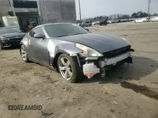 2012 Nissan 370Z с VIN JN1AZ4EH6CM562615, выставлен на аукционе Copart как лот 47623125 с пробегом 86 468 миль миль и Списание • Salvage title. История ставок и продаж доступна на DreamBid. Изображение 11.