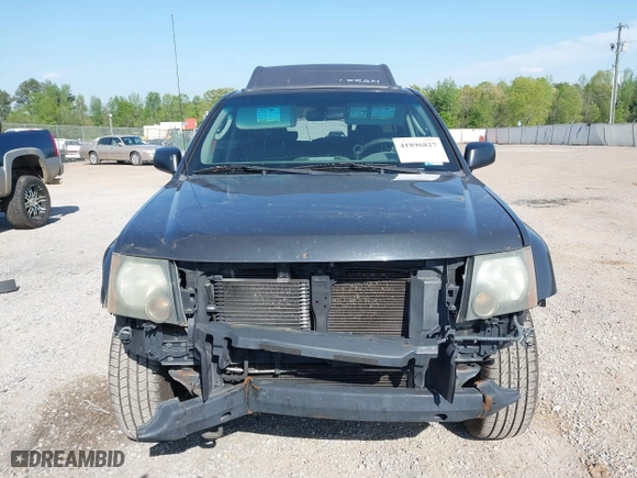 2011 Nissan Xterra Pro-4X with VIN 5N1AN0NW2BC500550, listed as a IAAI auction lot 41896827 with 1 mi miles. Bid and sale history available at carsss.com. Image 13.