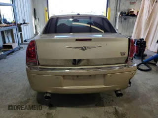 2010 Chrysler 300 with VIN 2C3CA6CT3AH155503, listed as a Copart auction lot 82003684 with 87,241 mi miles and Salvage Title. Bid and sale history available at carsss.com. Image 6.