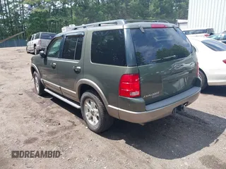2004 Ford Explorer Eddie Bauer с VIN 1FMZU64K34UB56618, выставлен на аукционе IAAI как лот 42446192 с пробегом 166 527 миль миль и . История ставок и продаж доступна на DreamBid. Изображение 3.