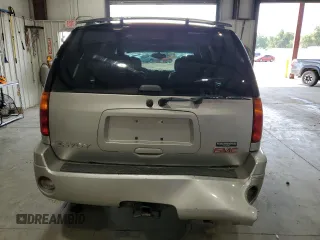 2005 GMC Envoy SLE with VIN 1GKDT13S752246619, listed as a Copart auction lot 63252564 with Not Provided miles and Clean Title. Bid and sale history available at carsss.com. Image 6.
