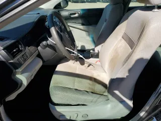 2014 Toyota Camry L with VIN 4T1BF1FK9EU350440, listed as a Copart auction lot 50074545 with 162,128 mi miles and Salvage Title. Bid and sale history available at carsss.com. Image 7.