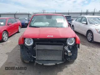 2020 Jeep Renegade Sport with VIN ZACNJAAB4LPM06853, listed as a IAAI auction lot 41797460 with Not Provided miles and . Bid and sale history available at carsss.com. Image 13.