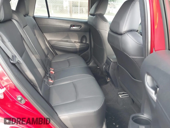 2022 Toyota Corolla Cross XLE с VIN 7MUDAAAG4NV032461, выставлен на аукционе IAAI как лот 41925376 с пробегом 18 602 миль миль и . История ставок и продаж доступна на DreamBid. Изображение 8.