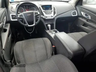 2012 GMC Terrain SLE-2 z VIN 2GKALSEK3C6377214, wystawiony jako Copart lot #59739115 z przebiegiem 116 093 mil mil oraz Czysty tytuł • Clean title. Historia ofert i sprzedaży dostępna na DreamBid. Obrazek 8.