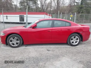 2016 Dodge Charger SE with VIN 2C3CDXBG1GH109923, listed as a IAAI auction lot 41934238 with 130,824 mi miles and . Bid and sale history available at carsss.com. Image 14.
