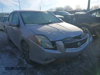 2012 Nissan Sentra SL z VIN 3N1AB6AP5CL605977, wystawiony jako IAAI lot #41367344 z przebiegiem 149 449 mil mil oraz . Historia ofert i sprzedaży dostępna na DreamBid. Obrazek 1.