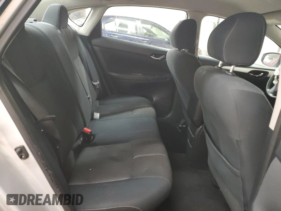2016 Nissan Sentra SR with VIN 3N1AB7AP2GL684049, listed as a Copart auction lot 45681995 with 116,608 mi miles and Non Repairable. Bid and sale history available at DreamBid. Image 10.