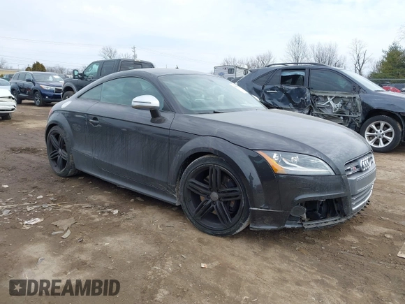 2011 Audi TTS 2.0T z VIN TRUB1AFK5B1016623, wystawiony jako IAAI lot #41699555 z przebiegiem 33 626 mil mil oraz . Historia ofert i sprzedaży dostępna na DreamBid. Obrazek 1.