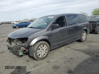 2017 Dodge Grand Caravan SE Plus z VIN 2C4RDGBGXHR731227, wystawiony jako Copart lot #53399605 z przebiegiem 90 977 mil mil oraz Szkoda całkowita • Salvage title. Historia ofert i sprzedaży dostępna na DreamBid. Obrazek 1.