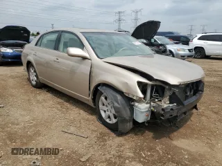 2006 Toyota Avalon XL with VIN 4T1BK36B26U063014, listed as a Copart auction lot 59757285 with 205,937 mi miles and Salvage title. Bid and sale history available at DreamBid. Image 4.