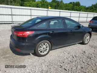 2016 Ford Focus SE with VIN 1FADP3F20GL361766, listed as a Copart auction lot 59258265 with 203,208 mi miles and Salvage title. Bid and sale history available at DreamBid. Image 3.