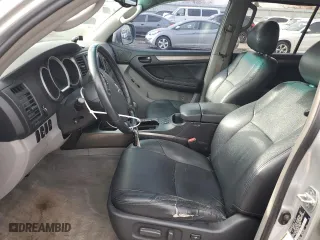 2006 Toyota 4Runner SR5 with VIN JTEBT14R268030332, listed as a Copart auction lot 43806845 with 273,725 mi miles and Salvage Title. Bid and sale history available at carsss.com. Image 7.