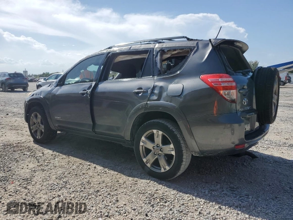 2010 Toyota RAV4 Sport z VIN 2T3WF4DV7AW027540, wystawiony jako Copart lot #63681025 z przebiegiem 150 546 mil mil oraz Szkoda całkowita • Salvage title. Historia ofert i sprzedaży dostępna na DreamBid. Obrazek 2.