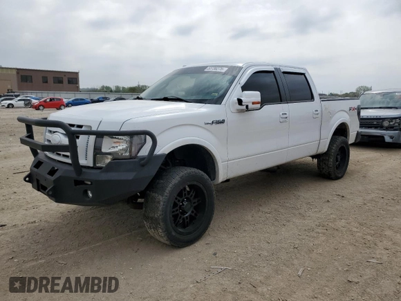 2009 Ford F-150 XL z VIN 1FTPW14V19FA18624, wystawiony jako Copart lot #53736275 z przebiegiem 143 358 mil mil oraz Szkoda całkowita • Salvage title. Historia ofert i sprzedaży dostępna na DreamBid. Obrazek 1.