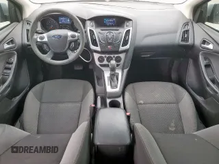2012 Ford Focus SE с VIN 1FAHP3F23CL381926, выставлен на аукционе Copart как лот 60592395 с пробегом 163 940 миль миль и Чистый • Clean title. История ставок и продаж доступна на DreamBid. Изображение 8.