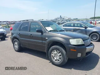 2005 Mercury Mariner Luxury z VIN 4M2CU571X5DJ03210, wystawiony jako IAAI lot #42747920 z przebiegiem 167 795 mil mil oraz . Historia ofert i sprzedaży dostępna na DreamBid. Obrazek 1.