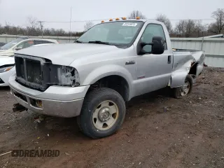 2006 Ford F-350 with VIN 1FTWF31P16EA34904, listed as a Copart auction lot 39344823 with Not provided miles and Salvage title. Bid and sale history available at DreamBid. Image 1.