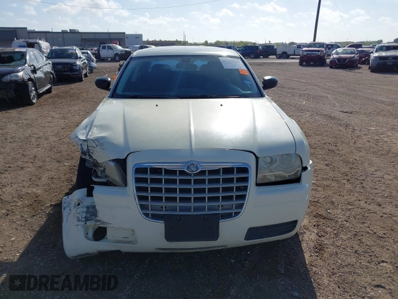 2008 Chrysler 300 LX with VIN 2C3KA43R18H258997, listed as a IAAI auction lot 41730765 with 135,905 mi miles. Bid and sale history available at carsss.com. Image 12.